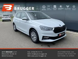 Weiß Neu 2025 Skoda Fabia Selection Limousine | 20.250 € (Fairer Preis)