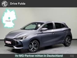 Grau, andes grey Gebraucht 2025 MG MG3 Luxury Kleinwagen | 22.990 € (Etwas zu teuer)