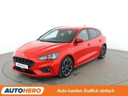 Rot Gebraucht 2019 Ford Focus ST-Line Limousine | 14.460 € (Fairer Preis)