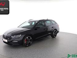 Schwarz (metallic) Gebraucht 2021 Skoda Octavia RS Kombi | 28.740 € (Guter Preis)