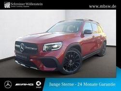 Designo patagonienrot Gebraucht 2021 Mercedes GLB250 AMG SUV | 35.490 € (Superpreis)