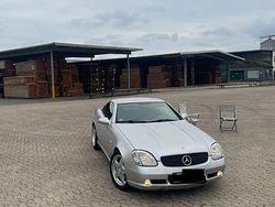 Silber Gebraucht 1999 Mercedes SLK200 AMG Cabrio | 5.500 € (Fairer Preis)