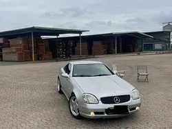 Silber Gebraucht 1999 Mercedes SLK200 AMG Cabrio | 5.500 € (Fairer Preis)