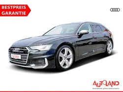 Schwarz Gebraucht 2019 Audi S6 Sport Kombi | 45.950 € (Fairer Preis)