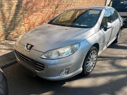 Grau Gebraucht 2010 Peugeot 407 Limousine | 1.800 €