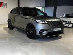 Silber Gebraucht 2018 Land Rover Range Rover Velar HSE SUV | 35.950 € (Fairer Preis)