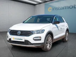 Weiß Gebraucht 2019 VW T-Roc SUV | 19.499 € (Etwas zu teuer)