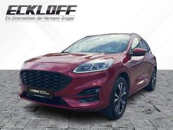 Rot Gebraucht 2020 Ford Kuga ST-Line X SUV | 22.591 € (Fairer Preis)