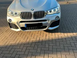 Silber Gebraucht 2016 BMW X3 M Sport SUV | 20.950 € (Fairer Preis)