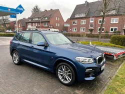 Blau Gebraucht 2019 BMW X3 Luxury Line SUV | 32.700 € (Fairer Preis)