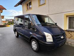 Blau Gebraucht 2010 Ford Transit Van / Kleinbus | 3.300 € (Superpreis)