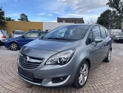 Silbersee/perl silber (m2) Gebraucht 2014 Opel Meriva Innovation Van / Kleinbus | 9.200 € (Fairer Preis)