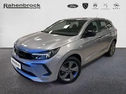 Grau Gebraucht 2024 Opel Grandland X Enjoy SUV | 19.990 € (Guter Preis)