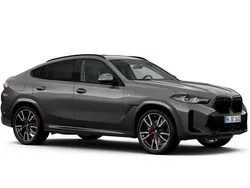 Grau Gebraucht 2025 BMW X6 M Sport SUV | 102.490 € (Teuer)