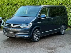 Blau Gebraucht 2016 VW T6 S Van | 23.995 € (Superpreis)