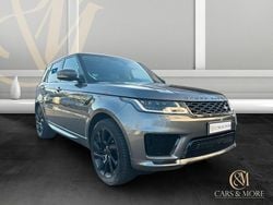 Grau Gebraucht 2018 Land Rover Range Rover Sport HSE Dynamic SUV | 38.900 € (Fairer Preis)