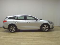 Schwarz Gebraucht 2020 Ford Focus Active Kombi | 13.980 € (Superpreis)