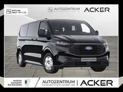 Magnetic Neu 2025 Ford Transit Custom Trend Kombi | 44.370 € (Etwas zu teuer)