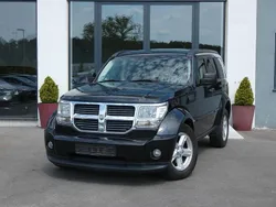 Schwarz Gebraucht 2008 Dodge Nitro SUV | 4.950 € (Teuer)