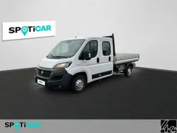Gebraucht 2020 Fiat Ducato Van | 21.990 € (Etwas zu teuer)