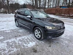 Schwarz Gebraucht 2018 VW Tiguan Allspace SUV | 21.499 € (Fairer Preis)