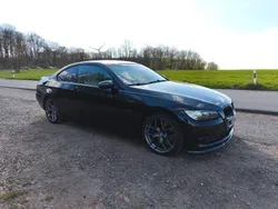 Schwarz Gebraucht 2007 BMW 330 Coupé | 7.999 € (Superpreis)