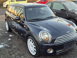 Astro black metallic Gebraucht 2008 Mini Cooper D Clubman Kombi | 4.450 € (Fairer Preis)