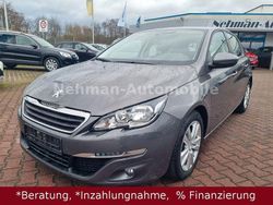 Grau Gebraucht 2016 Peugeot 308 Active Limousine | 7.990 € (Guter Preis)