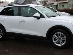 Ibisweiß Gebraucht 2020 Audi Q3 S-Line SUV | 21.900 € (Guter Preis)
