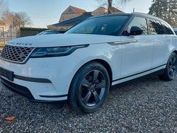 Fuji white Gebraucht 2018 Land Rover Range Rover Velar Black Edition SUV | 23.990 €