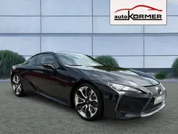 Schwarz Gebraucht 2020 Lexus LC 500 | 78.990 € (Superpreis)