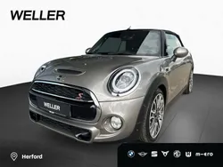Silber Gebraucht 2019 Mini Cooper S Cabriolet Cabrio | 25.750 € (Fairer Preis)