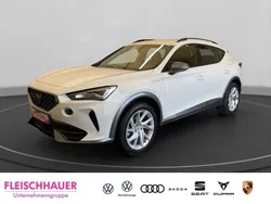 Weiss Gebraucht 2022 Cupra Formentor SUV | 23.890 € (Fairer Preis)