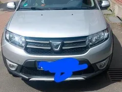 Silber Gebraucht 2013 Dacia Sandero Kleinwagen | 4.500 € (Fairer Preis)