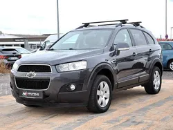 Grau Gebraucht 2013 Chevrolet Captiva LT SUV | 7.500 € (Fairer Preis)