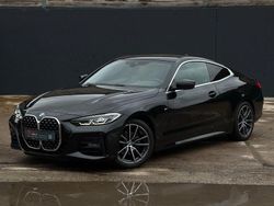 Black sapphire metallic Gebraucht 2023 BMW 420 M Sport Coupé | 36.490 € (Fairer Preis)
