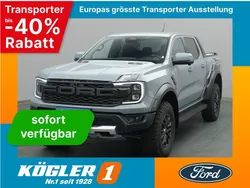 Grau Neu 2025 Ford Ranger Raptor Abholung | 68.990 € (Guter Preis)
