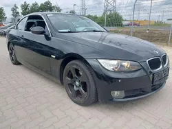 Back sapphire Gebraucht 2008 BMW 320 Cabriolet Cabrio | 10.999 € (Fairer Preis)