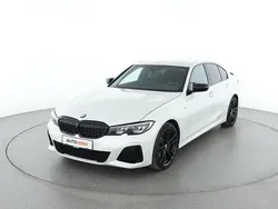Weiß Gebraucht 2020 BMW M340 M Sport Limousine | 39.770 €