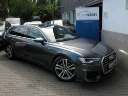Daytonagrau Gebraucht 2022 Audi A6 S-Line Kombi | 34.990 € (Guter Preis)