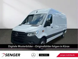 Andere Gebraucht 2023 Mercedes Sprinter Van | 38.854 € (Fairer Preis)