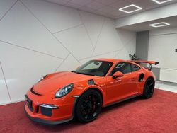 Orange Gebraucht 2016 Porsche 911 GT3 RS Coupé | 179.991 € (Etwas zu teuer)