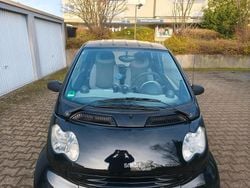 Schwarz Gebraucht 2002 Smart ForTwo Coupé Coupé | 1.900 € (Fairer Preis)