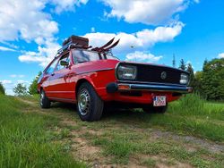 Rot Gebraucht 1975 VW Passat Coupé | 9.999 €