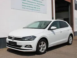 Weiß Gebraucht 2019 VW Polo Join Limousine | 9.990 € (Guter Preis)