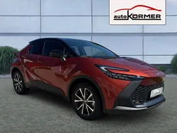 Oxide bronze/ dach schwaz Neu 2025 Toyota C-HR SUV | 36.990 € (Superpreis)