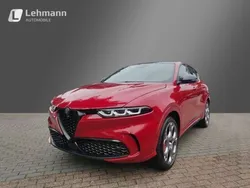 Rot Neu 2024 Alfa Romeo Tonale SUV | 49.890 € (Teuer)