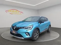 Blau Gebraucht 2021 Renault Captur Bose Edition SUV | 16.390 € (Superpreis)
