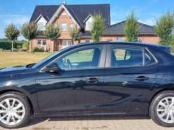 Diamantschwarz Gebraucht 2022 Opel Corsa Edition Kleinwagen | 13.890 € (Fairer Preis)