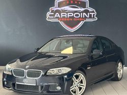 Schwarz Gebraucht 2013 BMW 525 M Sport Limousine | 17.900 € (Teuer)